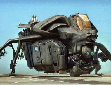 Εντυπωσιακό βίντεο με μοναδικά οπλικά συστήματα!